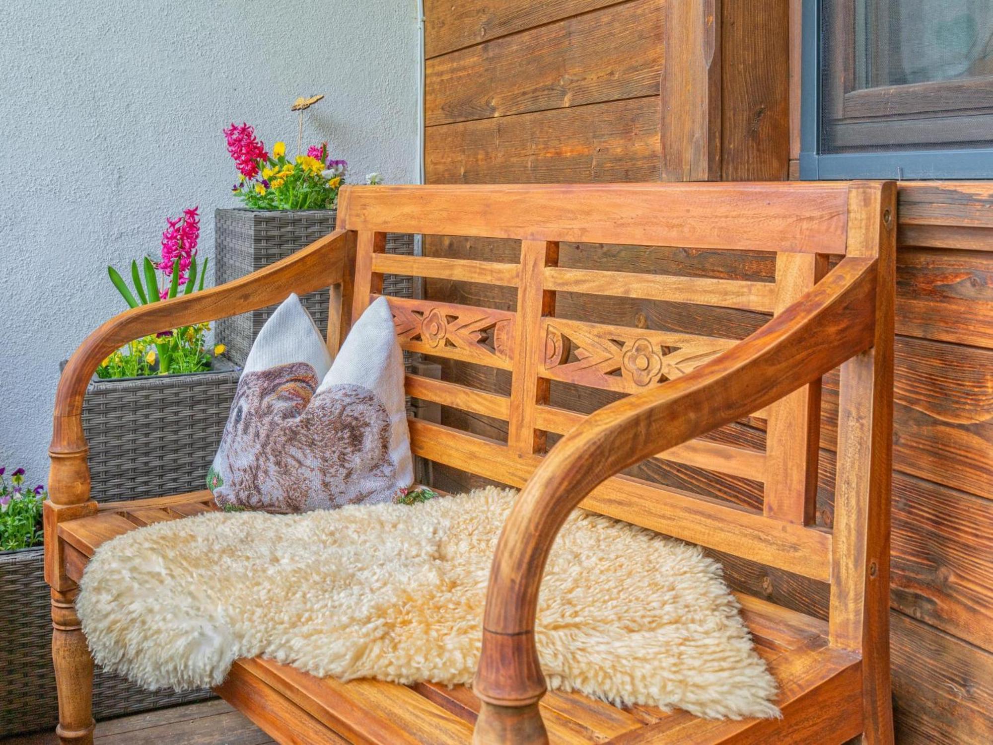 Sonja Apartment ไรท์ แอม อัลป์บาคทัล ภายนอก รูปภาพ